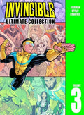 Invincible: The Ultimate Collection Volume 3 - Hardcover