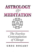 Astrology and Meditation - Paperback