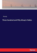 Three Hundred and Fifty AEsop's Fables - Paperback