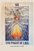 The Witch and the Priest of Lies - Paperback