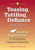 Teasing, Tattling, Defiance & More - Paperback