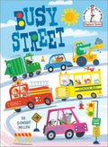 Busy Street - Hardcover