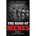 The Hand of Menes: A Heart Pounding Thriller - Paperback