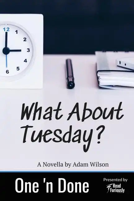 What About Tuesday - Paperback