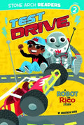 Test Drive - Paperback