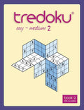 Tredoku - Easy-Medium 2 - Paperback