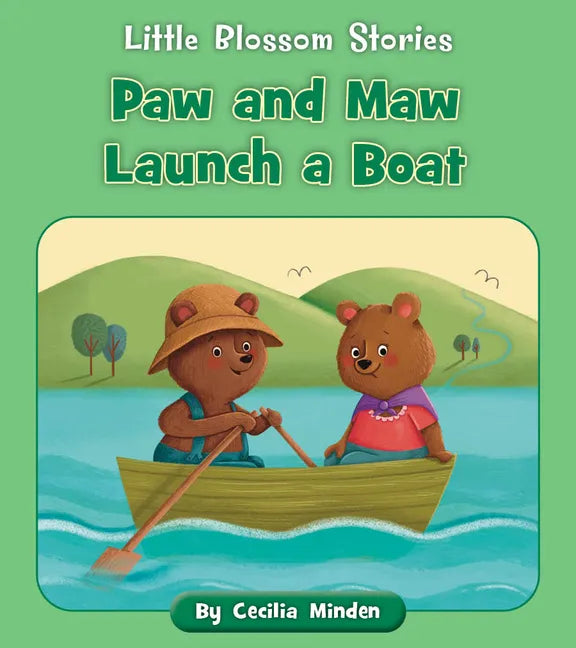 Paw and Maw Launch a Boat - Paperback
