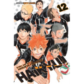 Haikyu!!, Vol. 12 - Paperback