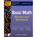 Practice Makes Perfect: Basic Math Review and Workbook, Third Edition - Paperback