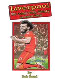 Liverpool Football History Comic Book - Paperback