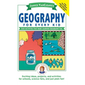 Janice Vancleave's Geography for Every Kid: Easy Activities That Make Learning Geography Fun - Hardcover