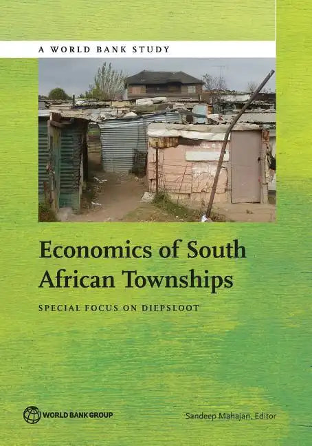 Economics of South African Townships - Paperback