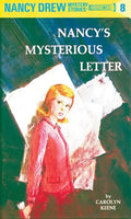 Nancy's Mysterious Letter - Hardcover
