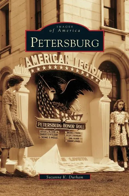 Petersburg - Hardcover