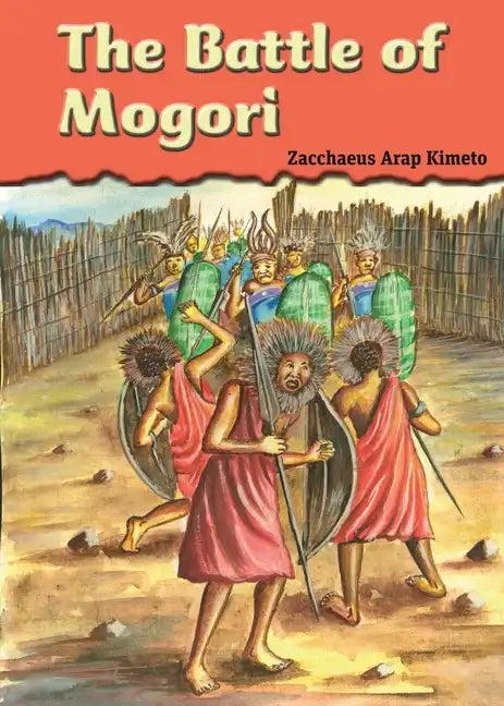 The Battle of Mogori - Paperback