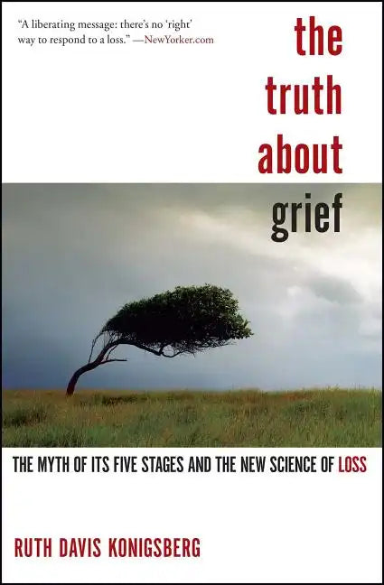 The Truth About Grief - Paperback