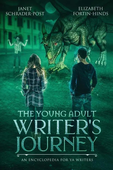 The Young Adult Writer's Journey - Paperback