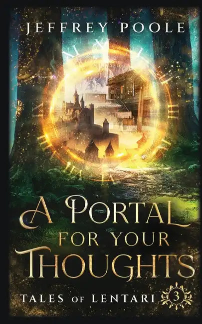 A Portal For Your Thoughts - Paperback