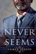 Never As It Seems: Never As It Seems Serial Book 1 - Paperback