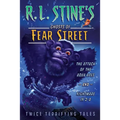 The Attack of the Aqua Apes and Nightmare in 3-D: Twice Terrifying Tales - Paperback