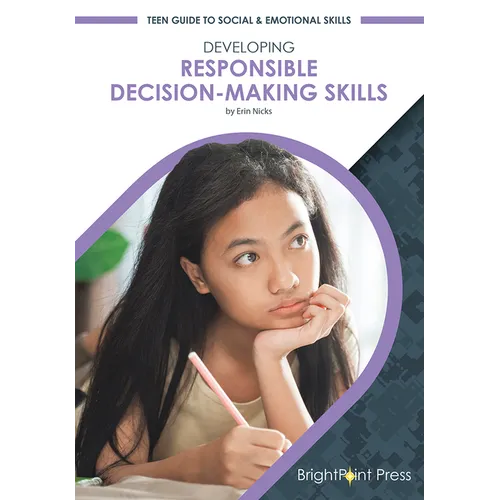 Developing Responsible Decision-Making Skills - Hardcover