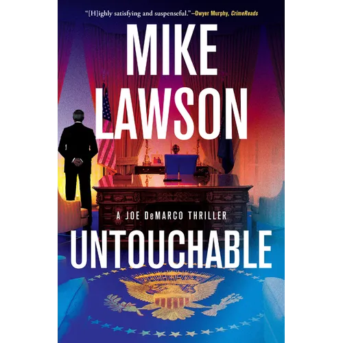 Untouchable: A Joe DeMarco Thriller - Paperback
