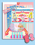 Rolleen Rabbit's My One-Day Princesses - Paperback