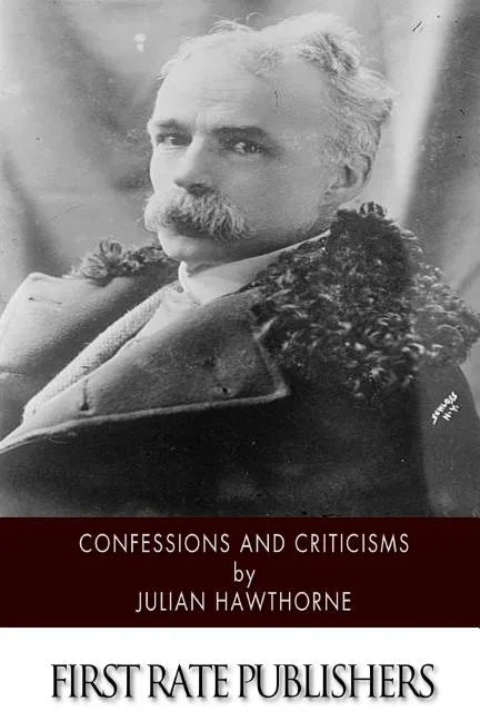 Confessions and Criticisms - Paperback