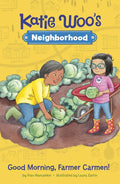 Good Morning, Farmer Carmen! - Hardcover