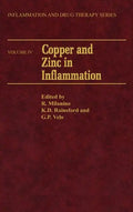 Copper and Zinc in Inflammation - Hardcover