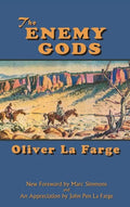 The Enemy Gods - Hardcover