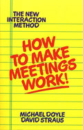 How to Make Meetings Work! - Paperback