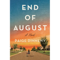 End of August - Paperback