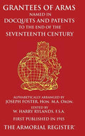 Grantees of Arms - Hardcover