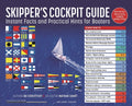 Skipper's Cockpit Guide: Instant Facts and Practical Hints for Boaters: Us Edition - Paperback