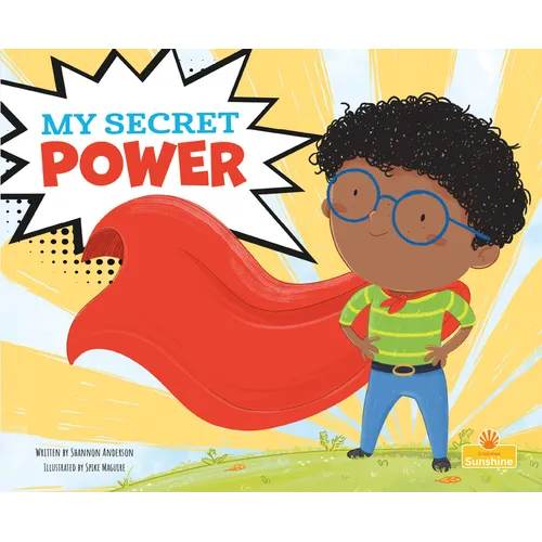 My Secret Power - Hardcover