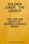 Soldier Joker the Legacy - Paperback