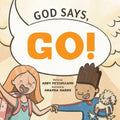 God Says Go - Paperback