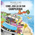 Come Join Us In Our Campervan - Hardcover