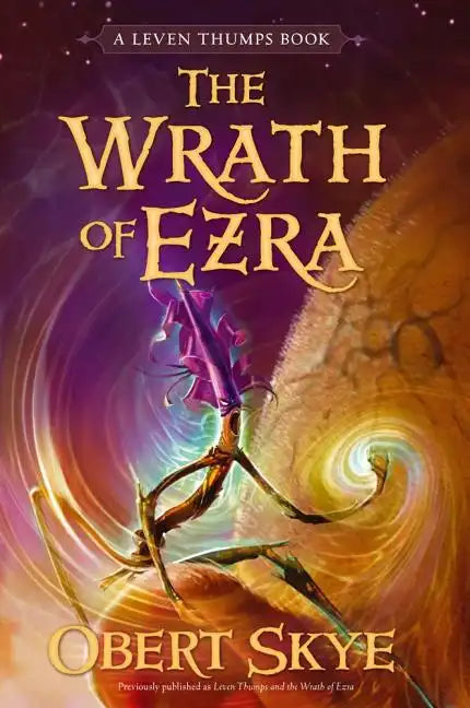 The Wrath of Ezra - Paperback