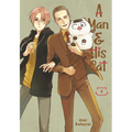 A Man and His Cat 09 - Paperback
