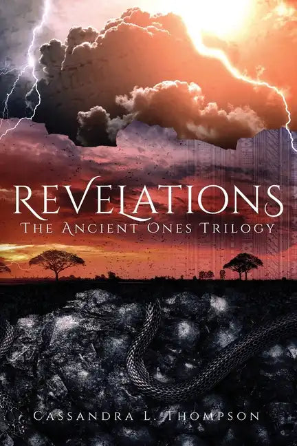 Revelations: The Ancient Ones Trilogy - Paperback