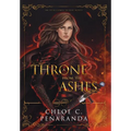 A Throne from the Ashes: An Heir Comes to Rise - Book 3 - Hardcover
