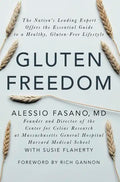 Gluten Freedom: The Nation's Leading Expert Offers the Essential Guide to a Healthy, Gluten-Free Lifestyle - Paperback