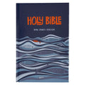 KJV Kids Bible, 40 Pages Full Color Study Helps, Presentation Page, Ribbon Marker, Holy Bible for Children Ages 8-12, Blue Hardcover - Hardcover