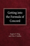 Getting Into Formula of Concord - Paperback