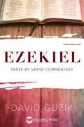 Ezekiel - Paperback