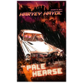 Harvey Havoc: The Pale Hearse: The Pale Hearse - Paperback
