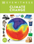 Eyewitness Climate Change - Hardcover