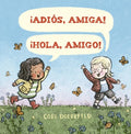 Adios, Amiga! ¡Hola, Amigo! - Hardcover